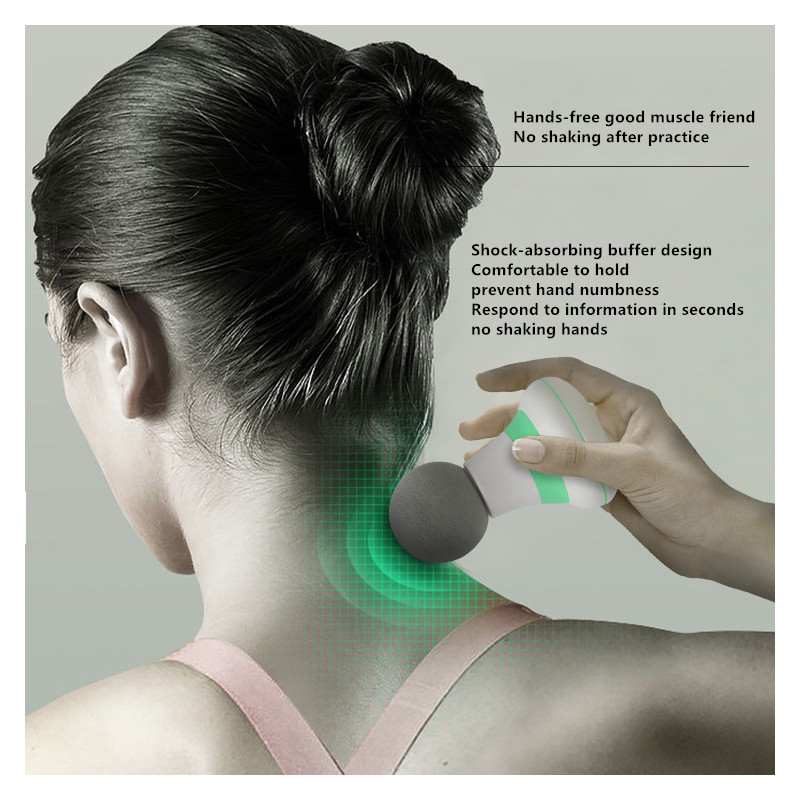 Mini Massageador Basic Muscle