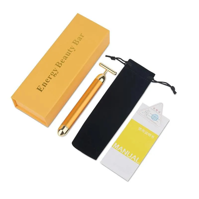 Massageador Facial por Vibração