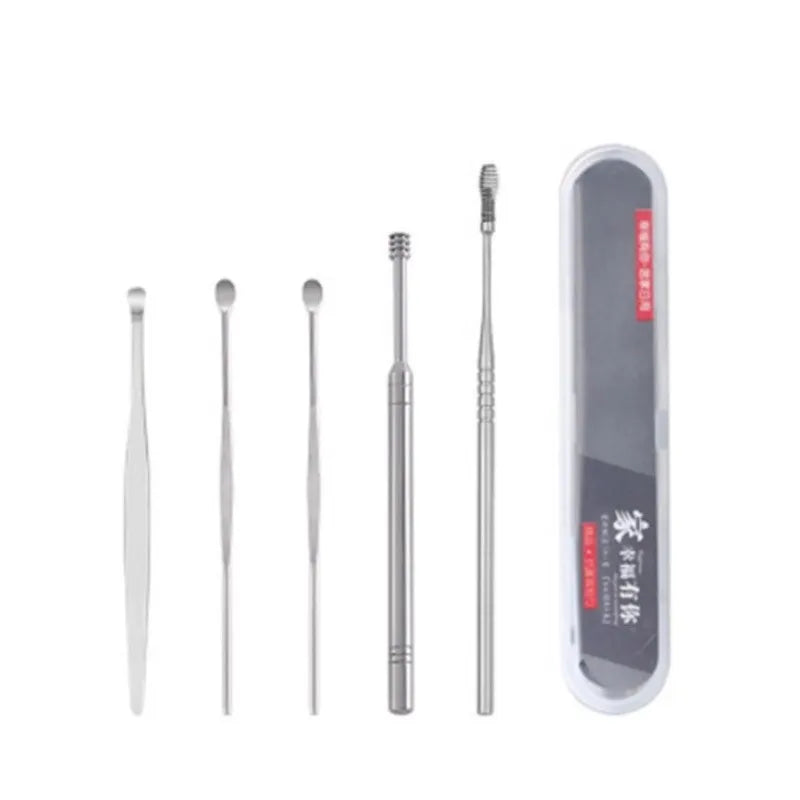 Kit De Limpeza Removedor de Cera