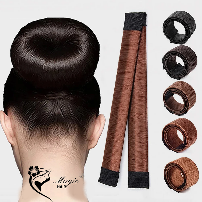 Coque Mágico para cabelos Médio-Longo