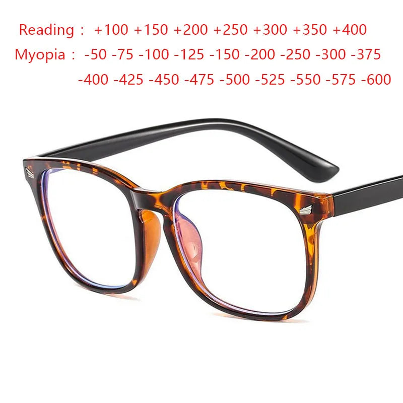 Óculos Quadrado para Leitura