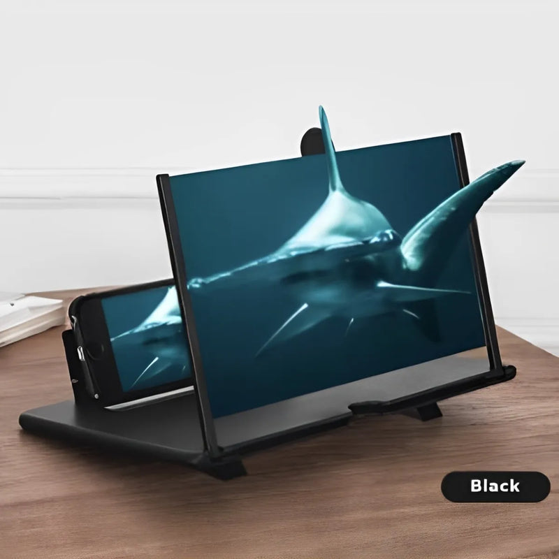 Tela Lupa Amplificador, Leitura E Celular